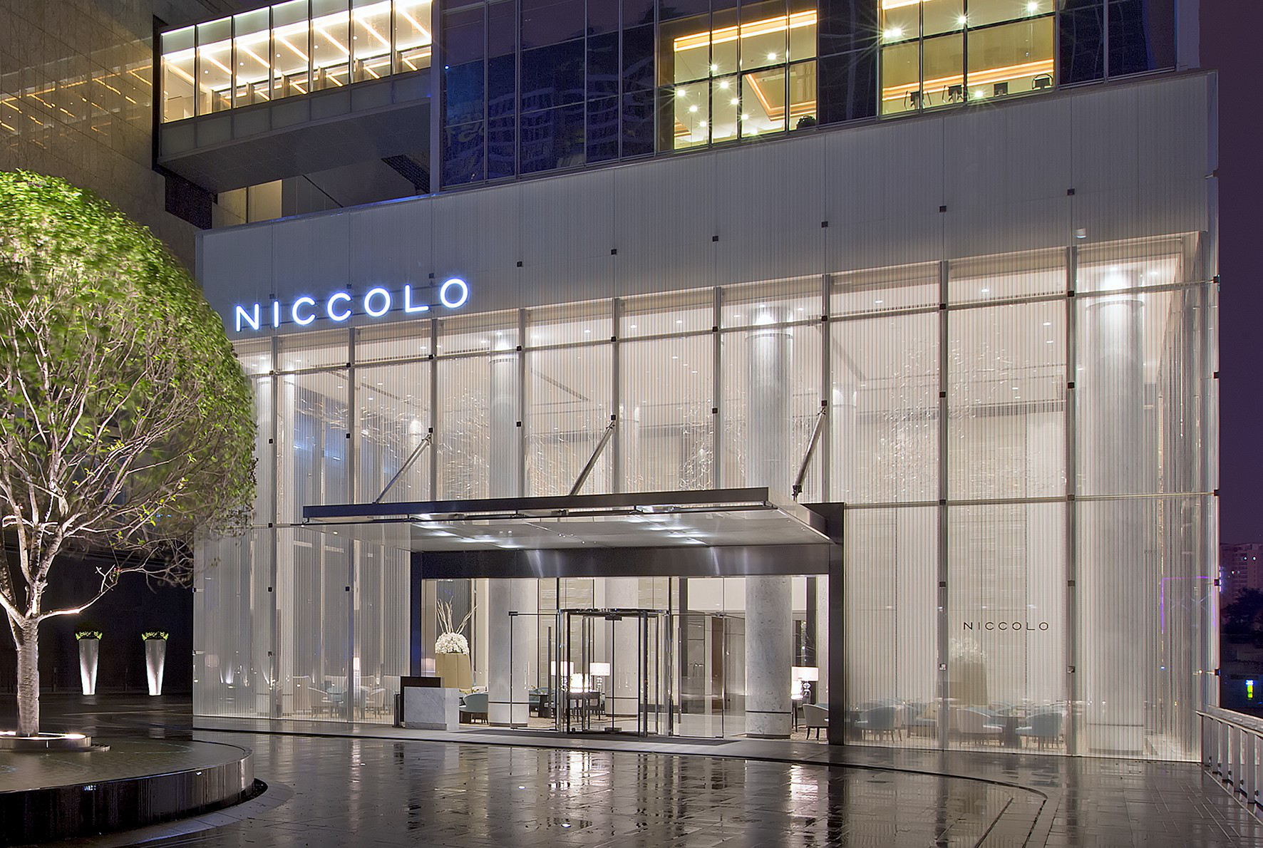 成都尼依格罗酒店_校企合作_行业影响_成都信息工程大学银杏酒店管理