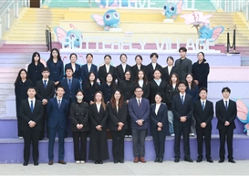 校企协同育新人 产教融合促发展——现代酒店管理学院师生赴蝴蝶村开展实践教学