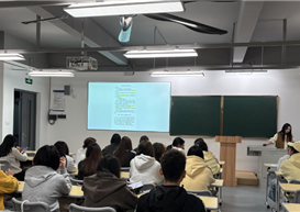 创新早自习模式 激活学习新动能——现代酒店管理学院以精准化改革提升早自习育人实效