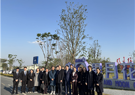 FE团队赴蝴蝶村破题乡村营销：一堂在田野间的《酒店市场营销》实战课