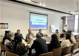 沟通凝聚共识，对话促进提升：现代酒店管理学院双校区座谈会搭建多元对话平台
