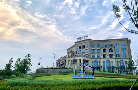 国际标准酒店实验教学中心