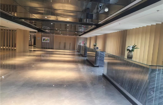 前厅模拟实训室