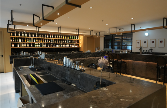 酒水制作与服务实训室