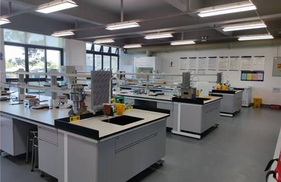 理化分析实验室 1