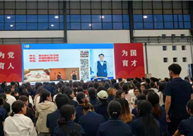大三启航，共话未来！学院举办2023级专业交流会，干货满满！