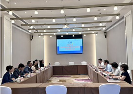 推进产教融合，职普融通，共谋合作新篇章——现代酒店管理学院与宜宾医药健康职业学院开展交流座谈
