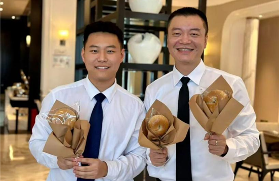 实习砺真才┃本期访谈:酒店管理学子柳艺的实习成长记