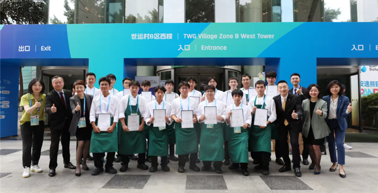 以专业践行服务初心 以实践锤炼育人本领—现代酒店管理学院2025年暑期社会实践活动分享