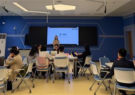 现代酒店管理学院举办“AI 赋能酒店管理教学”专题培训