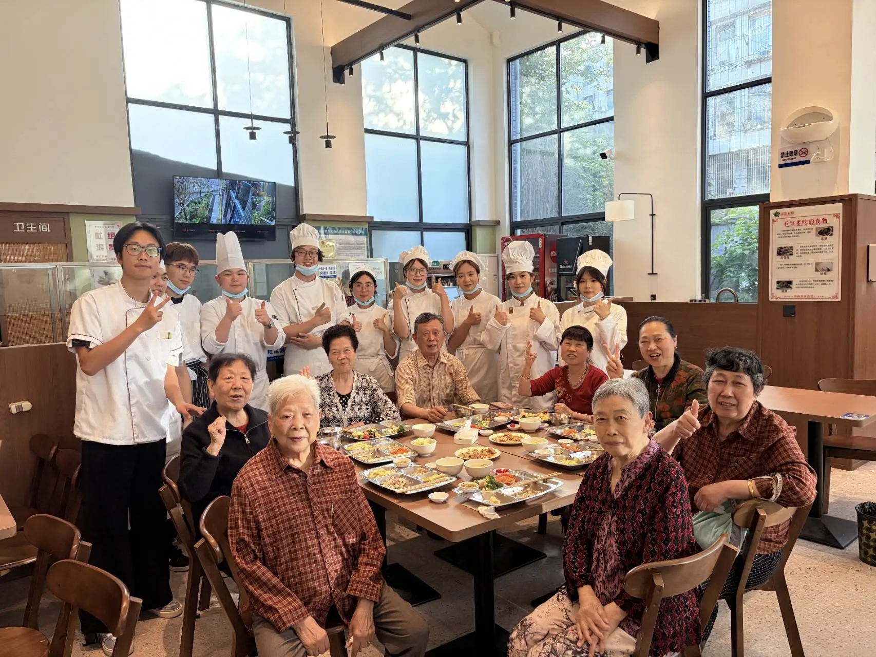 我院膳养“银”龄与安心悦然团队荣获第十五届“挑战杯”四川省三等奖
