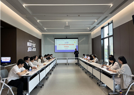 立足OBE理念 推动教学模式创新 | 我院举办专项培训