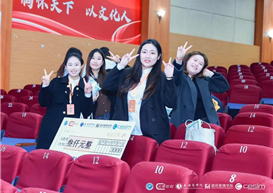 榜young的力量｜深耕服务方寸，绽放青春光华：国奖得主彭叶佳的逐梦答卷