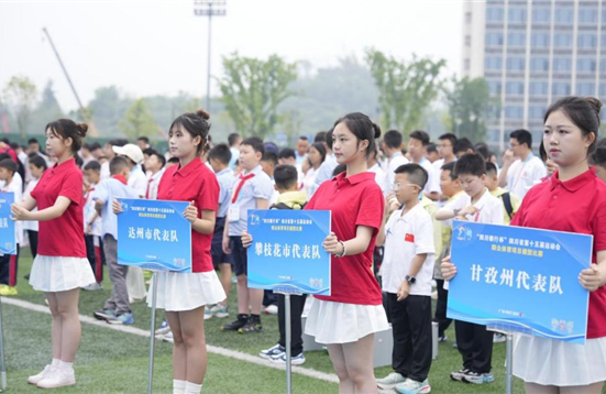规范内化于心，服务外化于行 | 这堂“行走的礼仪课”让我院学生礼仪团队闪耀省市级赛事现场