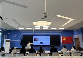 深悟政绩观 筑牢廉洁线 —— 烹饪、酒店专业第一党支部五月党员活动日