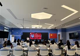 凝 “新” 聚力续初心 砥砺奋进担使命 烹饪、酒店专业第一党支部圆满完成预备党员发展工作