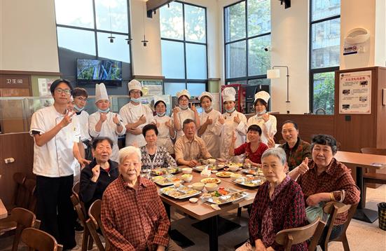 我院膳养“银”龄与安心悦然团队荣获第十五届“挑战杯”四川省三等奖