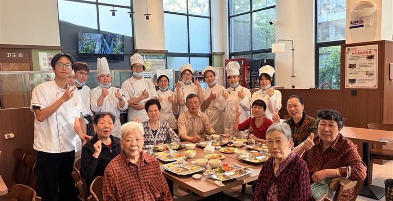 我院膳养“银”龄与安心悦然团队荣获第十五届“挑战杯”四川省三等奖
