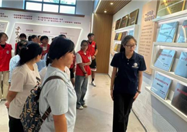 省酒店与饮食文化社科普及基地开展“残健同行”融合科普活动