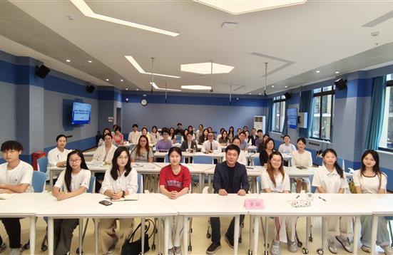 聚焦人工智能赋能酒店运营，共探数智化人才培养新路径
