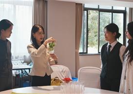 教师节快乐|以匠心育人才，致敬酒店管理专业引路人